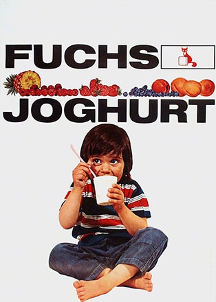 Leutwyler Werner - Fuchs Joghurt