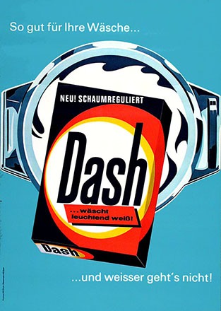 Anonym - Dash