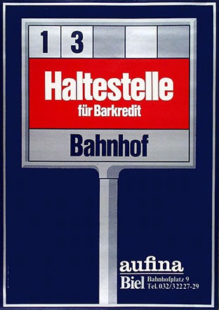 Bärtsch, Murer + Ruckstuhl - Aufina