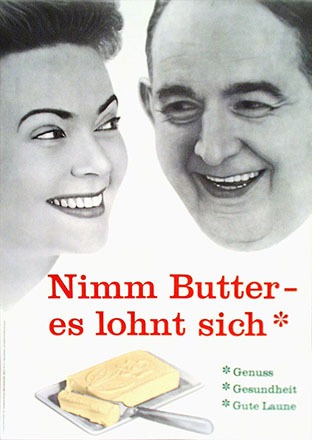 Meyer-Brunner Fritz - Nimm Butter -