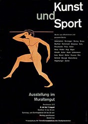 Maurer Emil - Kunst und Sport