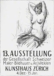 Schmid K. - 13. Ausstellung