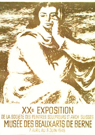 Stauffer - XXe Expositon 