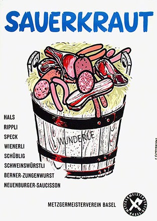 Eichenberger K. - Sauerkraut