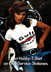 Wildbolz Jost (Foto) - Gulf T-Shirt