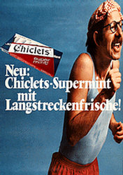Wildbolz Jost - Chiclets-Supermint