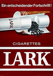 Anonym - Lark Cigarettes