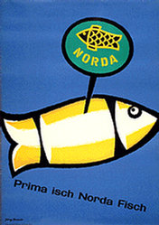 Tramèr Jürg - Norda Fisch
