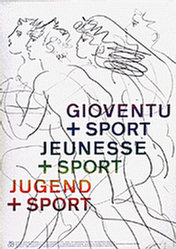 Erni Hans - Jugend + Sport