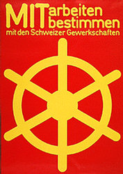 Anonym - Schweizer Gewerkschaften