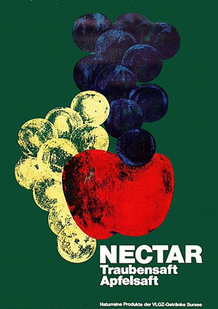 Näpflin - Nectar Traubensaft