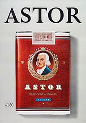 Anonym - Astor