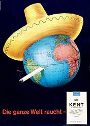 Anonym - Kent Cigarettes