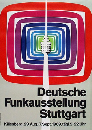 Holstein - Funkausstellung Stuttgart