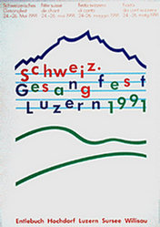 Troxler Niklaus - Gesangfest Luzern