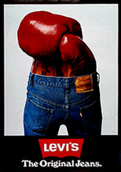 Young & Rubicam - Levi's Jeans