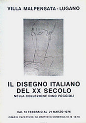 Anonym - Il disegno italiano del XX secolo