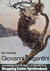 Müller-Brockmann Josef - Die Welt des Giovanni Segantini