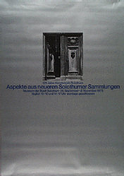 Medici Roberto - Aspekte aus Solothurner Sammlungen