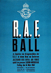 Anonym - R.A.F. Ball