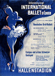 Anonym - International Ballet of London