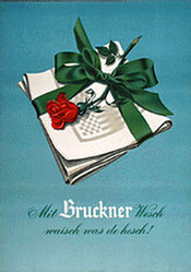 Rolly Hanspeter - Bruckner Wäsche