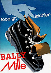 Augsburger Pierre - Bally Mille