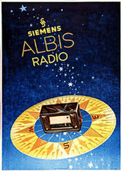 Müller P.A. - Siemens Albis Radio