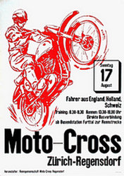 Anonym - Moto-Cross