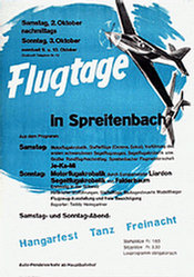 Anonym - Flugtage Spreitenbach