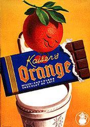 Trapp Willi - Kaiser's Orange