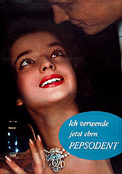 Lintas Werbeagentur - Pepsodent