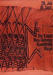 Hofmann Armin - Die Kunst Neu-Guineas