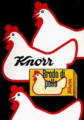 Neukomm Fred - Knorr Brodo di pollo