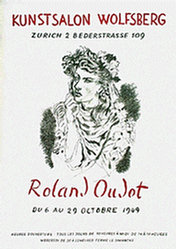Oudot Roland - Roland Oudot