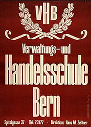 Hartmann Hans / Casal - Handelsschule Bern
