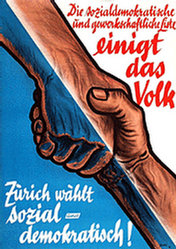 Scherer Carl - Sozialdemokratisch