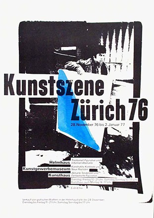 Hiestand Ernst + Ursula - Kunstszene Zürich