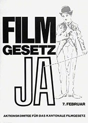 Kipf Atelier - Filmgesetz Ja