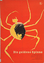 Quemke - Die goldene Spinne