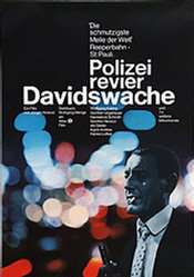 Michel Hans / Kieser Günther - Polizeirevier Davidswache