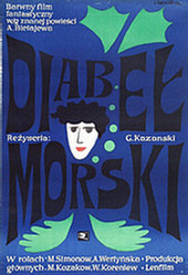 Treutler Jerzy - Diabel Morski