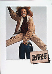 Marti Werbung - Rifle Jeans