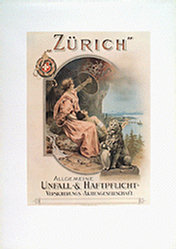 Anonym - Zürich Versicherung