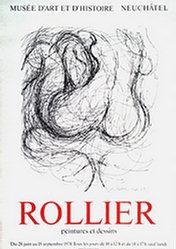 Rollier Charles - Charles Rollier