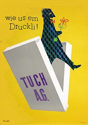 Brun Donald - Tuch AG