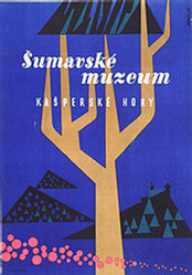Rovar A. - Sumavské muzeum