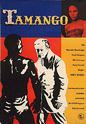 Rosié Paul - Tamango