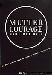 Wittkugel Klaus - Mutter Courage