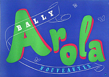 Vuilleumier Reynold - Bally Arola